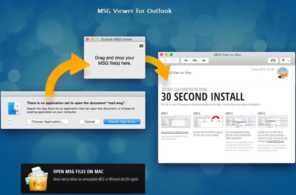 msg viewer 3 for outlook mac crack